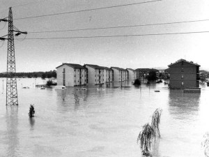 Immagine dell'alluvione